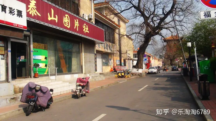 泰安:它是最古老街道之一,里面曾是豪宅林立,住著達官貴人,現僅存一處別樣景觀!(圖4) 泰安:它是最古老街道之一,里面曾是豪宅林立,住著達官貴人,現僅存一處別樣景觀!(圖4)