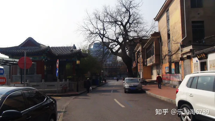 泰安:它是最古老街道之一,里面曾是豪宅林立,住著達官貴人,現僅存一處別樣景觀!(圖7) 泰安:它是最古老街道之一,里面曾是豪宅林立,住著達官貴人,現僅存一處別樣景觀!(圖7)