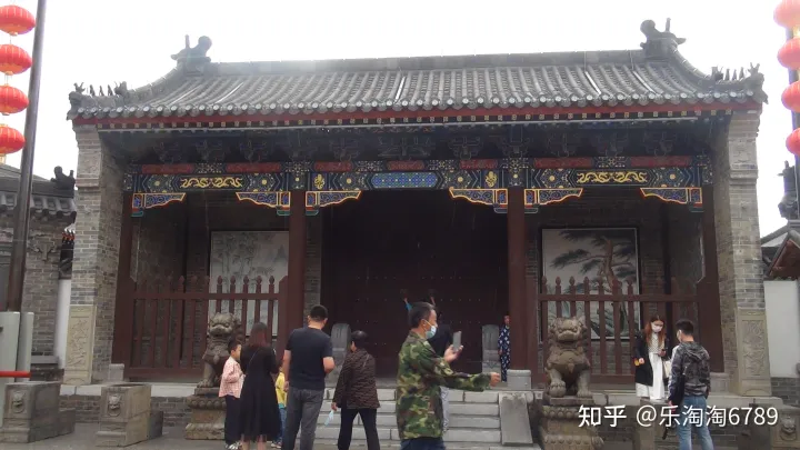 泰安:泰山南麓又一新建景點開放,美食滿街,不失古味,不丟今味,成為又一網紅打卡地,這地方忒管了!(圖5) 泰安:泰山南麓又一新建景點開放,美食滿街,不失古味,不丟今味,成為又一網紅打卡地,這地方忒管了!(圖5)