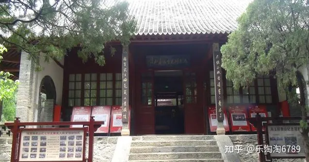 泰安：泰山南麓一處景點(diǎn)，清幽僻靜，是避暑觀光休閑的好地方！(圖4)