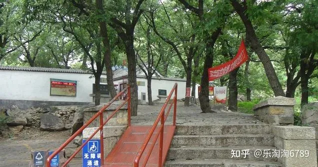 泰安：泰山南麓一處景點(diǎn)，清幽僻靜，是避暑觀光休閑的好地方！(圖2)