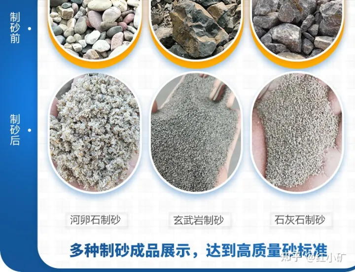 未來機制砂行業(yè)發(fā)展如何?(圖1) 未來機制砂行業(yè)發(fā)展如何?(圖1)