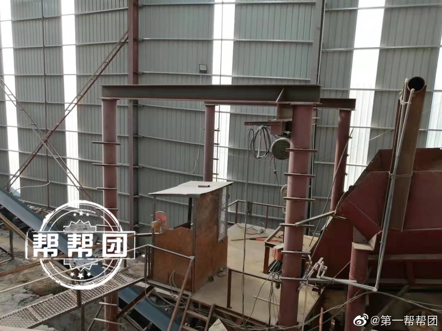 石子加工廠噪音擾民又污染環(huán)境，環(huán)境部門現(xiàn)場叫停！(圖6)