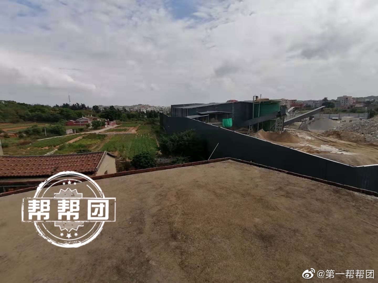 石子加工廠噪音擾民又污染環(huán)境，環(huán)境部門現(xiàn)場叫停！(圖8)