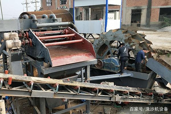 安全使用洗砂機非常重要(圖2)