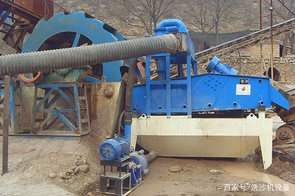 安全使用洗砂機非常重要(圖1)