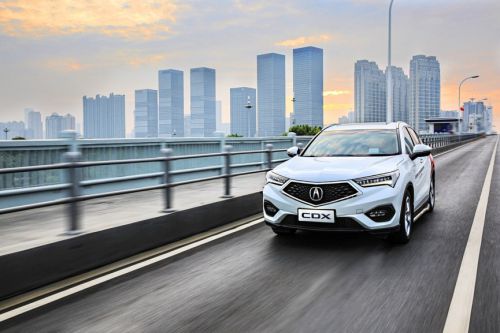 Acura廣汽謳歌汽車，點燃對非凡駕馭的無限向往(圖1)