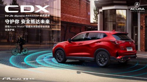 Acura廣汽謳歌汽車，點燃對非凡駕馭的無限向往(圖4)