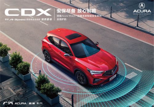 Acura廣汽謳歌汽車，點燃對非凡駕馭的無限向往(圖3)