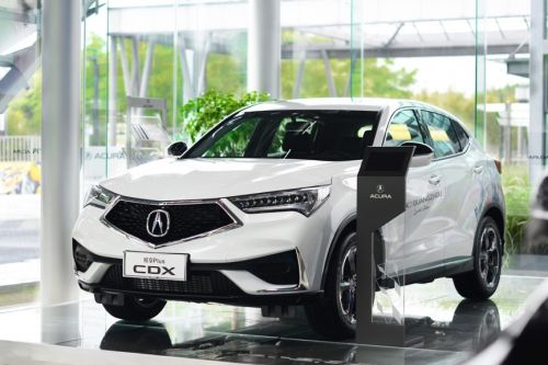 Acura廣汽謳歌汽車，點燃對非凡駕馭的無限向往(圖6)