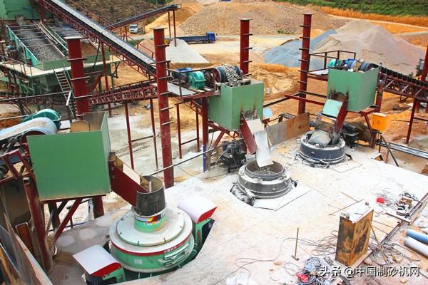 洗沙場為何“暴利”？水洗砂生產線告訴你：低投入高收益(圖4)