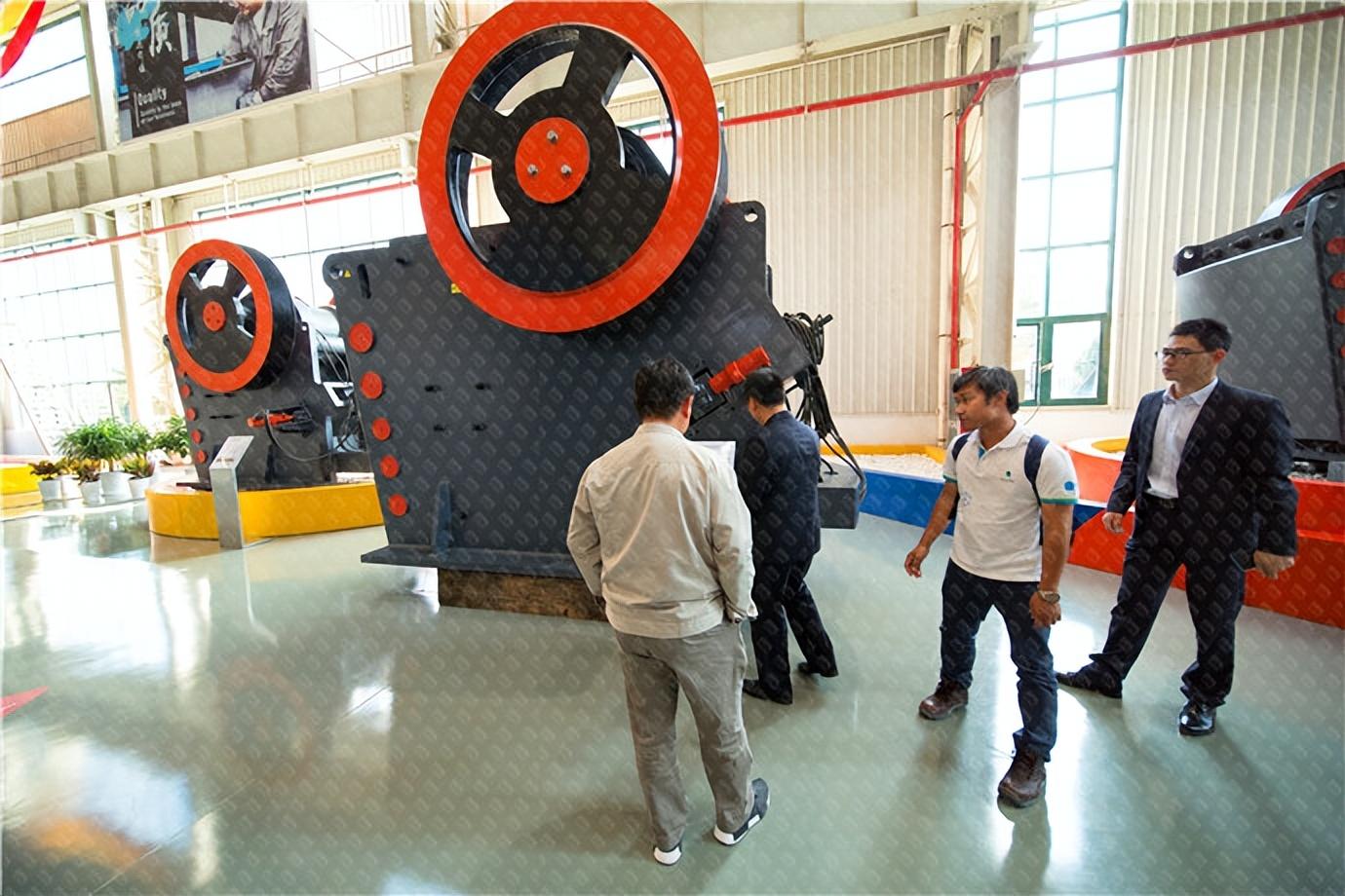 石灰石加工成機制砂的流程介紹,浙江石灰石加工相關案例(圖1) 石灰石加工成機制砂的流程介紹,浙江石灰石加工相關案例(圖1)