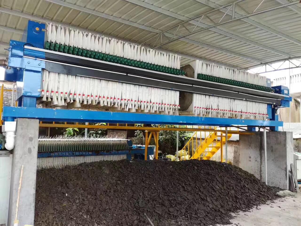 常見壓濾機使用上的問題和回答(圖4) 常見壓濾機使用上的問題和回答(圖4)