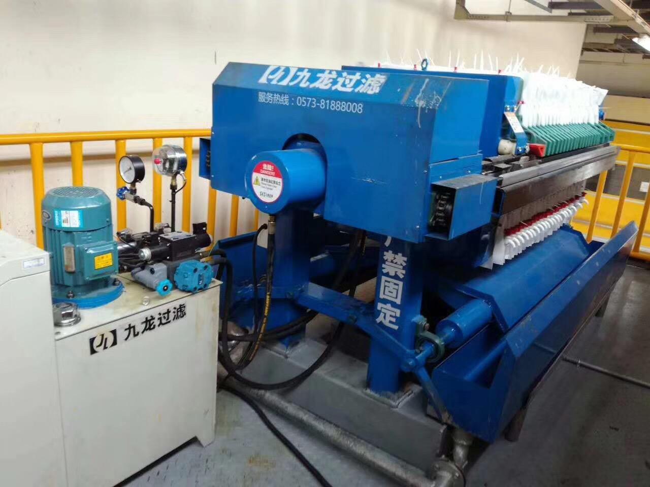 常見壓濾機使用上的問題和回答(圖5) 常見壓濾機使用上的問題和回答(圖5)