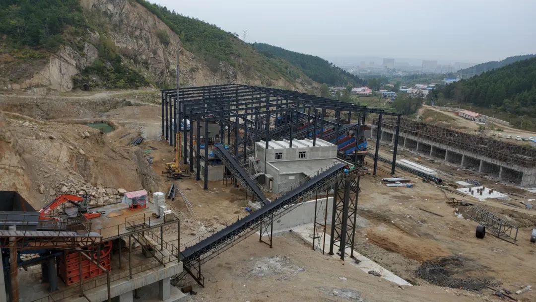 項目建設秋點兵愛民區綠色建材產業園：科技引領，全力打造循環經濟產業鏈(圖3)
