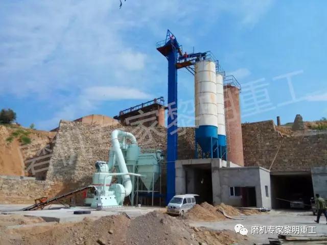 玄武巖礦山如何開采？配置哪些礦山機械設備？(圖6)