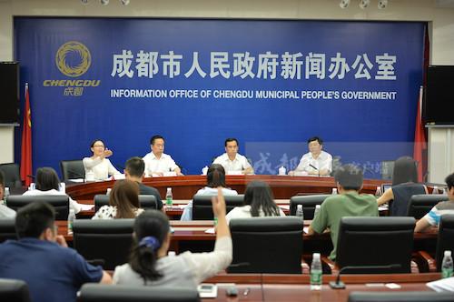 成都“治水十條”:今年基本消除城市建成區(qū)黑臭水體(圖1) 成都“治水十條”:今年基本消除城市建成區(qū)黑臭水體(圖1)
