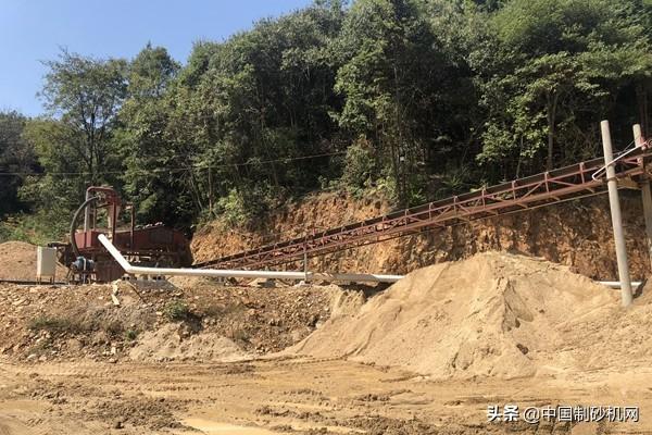 機制砂投資前景良好,機制砂原材料有哪些?哪種制砂設備更環保?(圖1) 機制砂投資前景良好,機制砂原材料有哪些?哪種制砂設備更環保?(圖1)