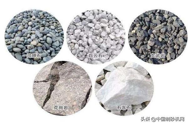 機制砂投資前景良好,機制砂原材料有哪些?哪種制砂設備更環保?(圖3) 機制砂投資前景良好,機制砂原材料有哪些?哪種制砂設備更環保?(圖3)