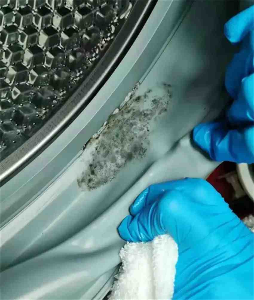 風靡一時的滾筒洗衣機，為何會跌落“神壇”？來聽聽過來人的分析(圖8)
