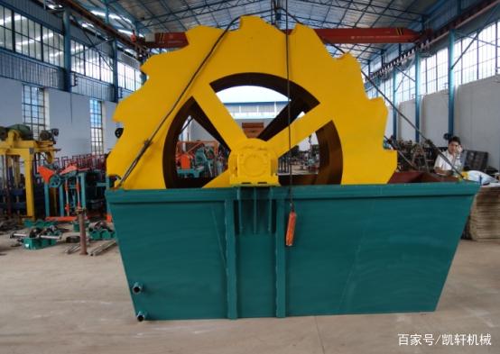都有幾種方法可以保養(yǎng)和維護(hù)洗砂機(jī)？(圖2)
