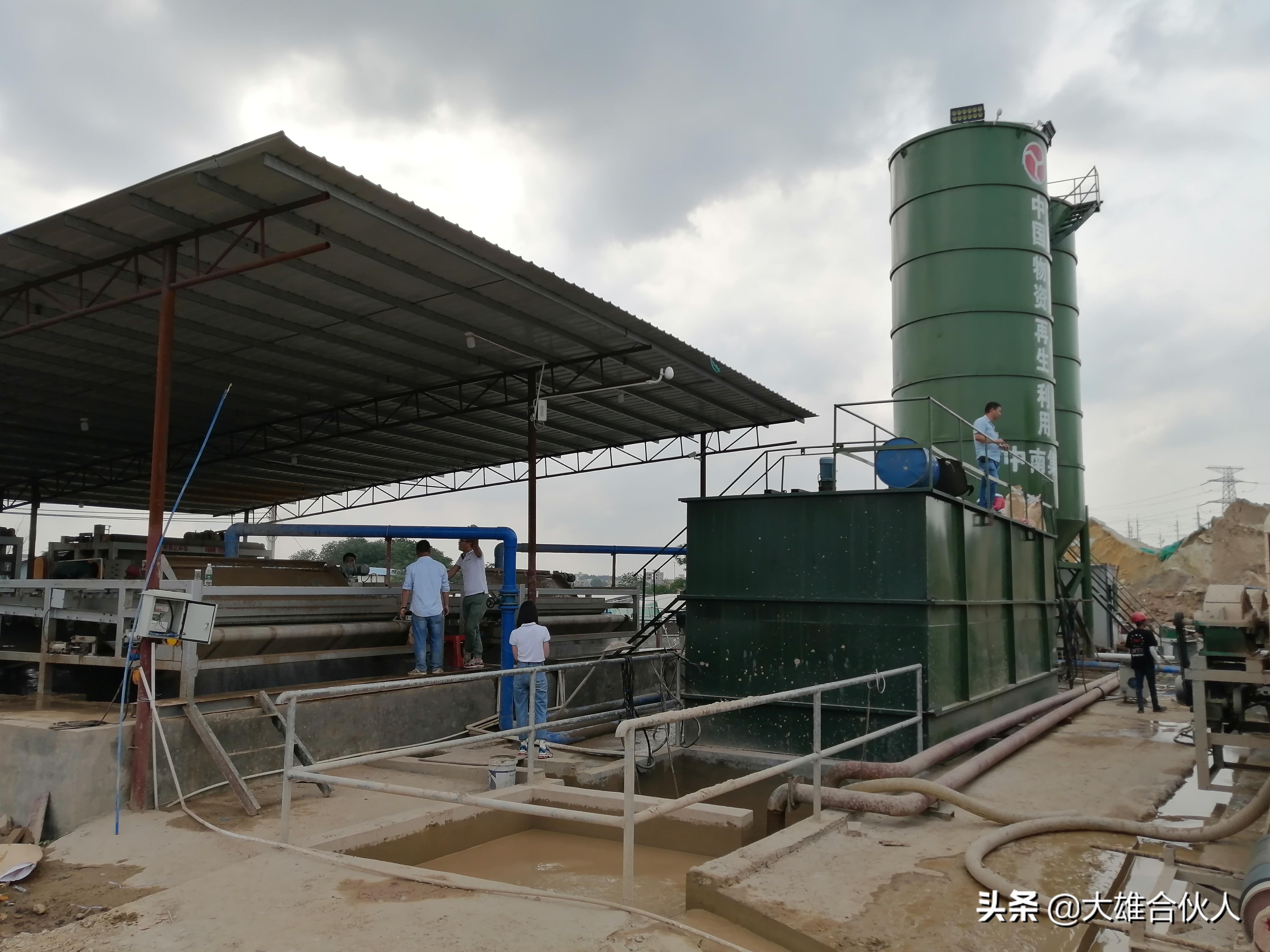 湖北省黃石市洗砂場(chǎng)(圖7) 湖北省黃石市洗砂場(chǎng)(圖7)