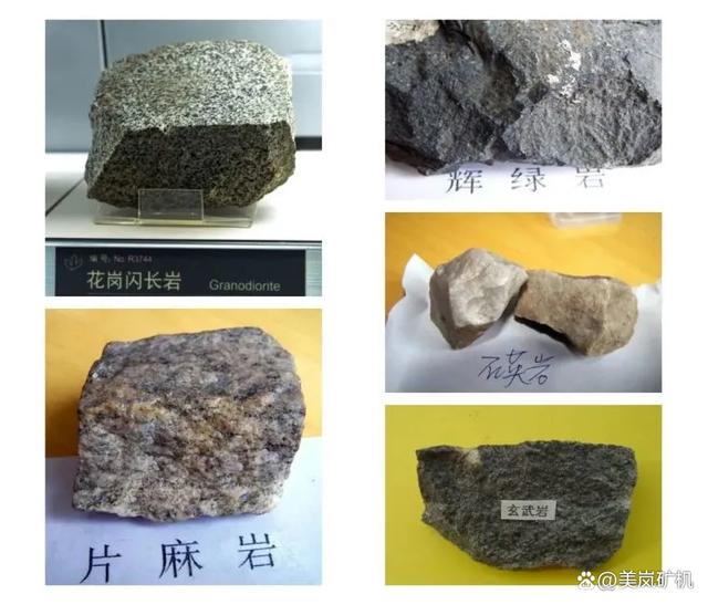 硬巖機制砂石加工成套設備！附砂石加工生產線工藝流程！(圖1)