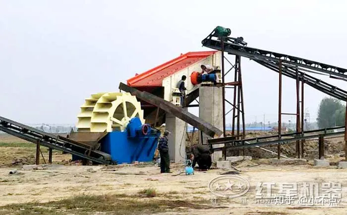 什么制砂機(jī)顆粒最好?投資10萬(wàn)元能夠開(kāi)沙場(chǎng)嗎(圖10) 什么制砂機(jī)顆粒最好?投資10萬(wàn)元能夠開(kāi)沙場(chǎng)嗎(圖10)