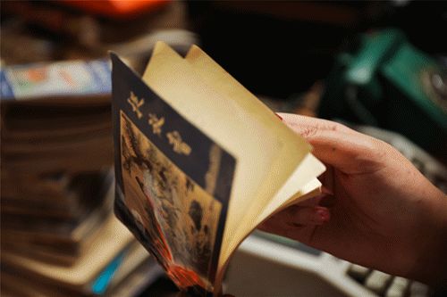 藏在成都城東的舊物市場，幾十元淘回一個家！(圖34)