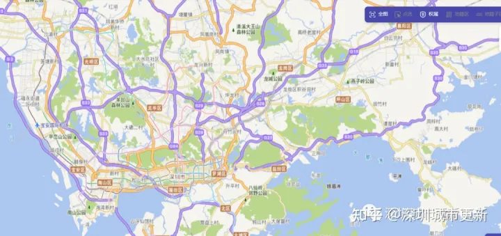 重磅！深圳近千個舊改曝光！看看有沒有你家在？(圖1)
