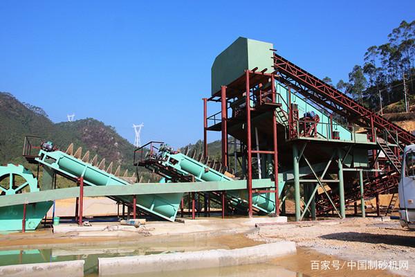 清洗砂石物料時，如何選擇沙場洗沙機設備？這兩款千萬不要錯過！(圖2)