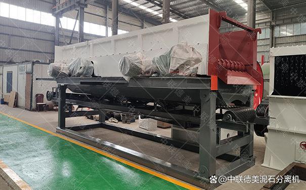 泥石分離設備在結構類型所注重細節多樣化的發展趨勢(圖2) 泥石分離設備在結構類型所注重細節多樣化的發展趨勢(圖2)