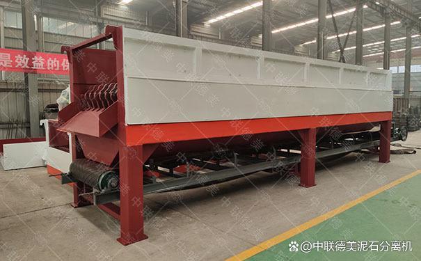 泥石分離設備在結構類型所注重細節多樣化的發展趨勢(圖3) 泥石分離設備在結構類型所注重細節多樣化的發展趨勢(圖3)