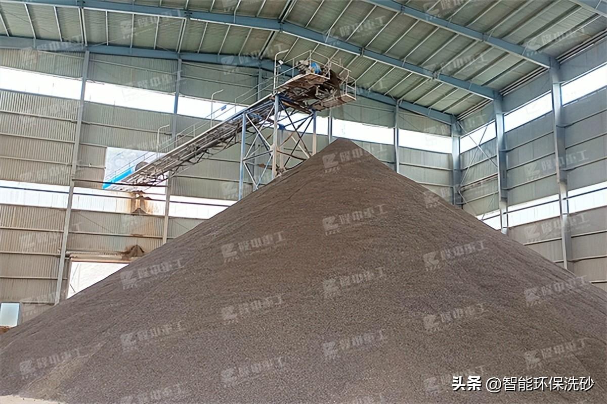 洗砂機能洗哪些砂?怎么洗比較干凈(圖1) 洗砂機能洗哪些砂?怎么洗比較干凈(圖1)