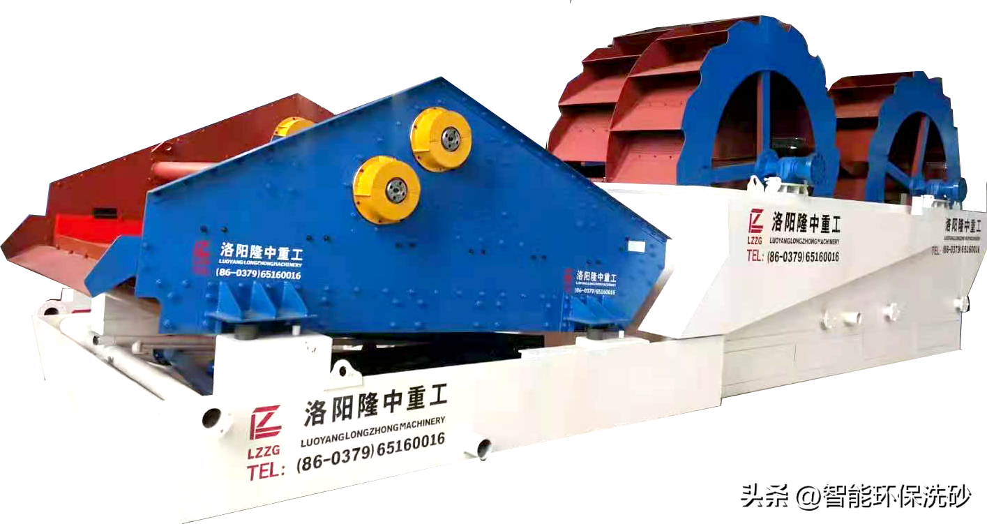 洗砂機能洗哪些砂?怎么洗比較干凈(圖4) 洗砂機能洗哪些砂?怎么洗比較干凈(圖4)