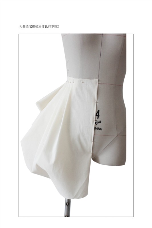 什么是服裝設計?什么是立體裁剪?什么是服裝制版制作?(圖5) 什么是服裝設計?什么是立體裁剪?什么是服裝制版制作?(圖5)