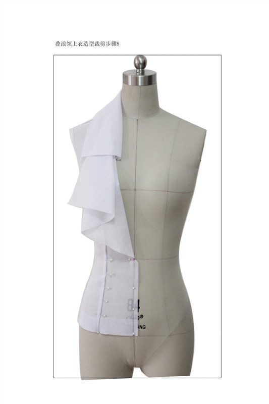 什么是服裝設計?什么是立體裁剪?什么是服裝制版制作?(圖6) 什么是服裝設計?什么是立體裁剪?什么是服裝制版制作?(圖6)