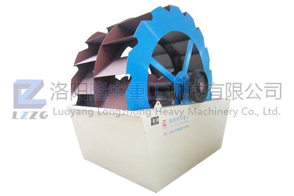 螺旋洗砂機(jī)和輪斗洗砂機(jī)對(duì)比產(chǎn)量分析(圖2) 螺旋洗砂機(jī)和輪斗洗砂機(jī)對(duì)比產(chǎn)量分析(圖2)