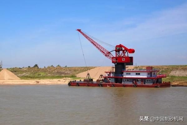海南文昌市建立建筑用砂交易平臺，砂石國營化管理代替直銷(圖5)