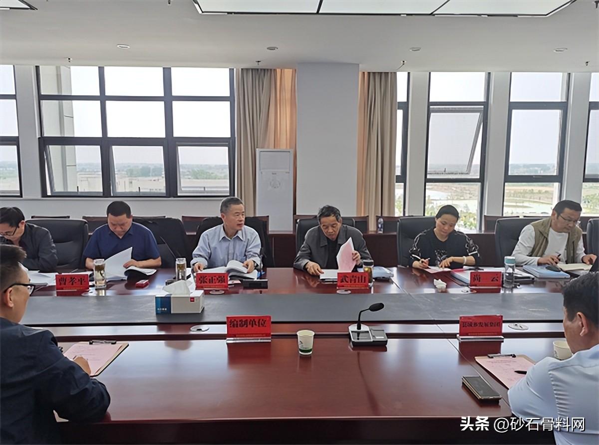 安徽迎來大型礦山基建潮!馬鞍山1500萬噸骨料項目明年7月投產(chǎn)(圖4) 安徽迎來大型礦山基建潮!馬鞍山1500萬噸骨料項目明年7月投產(chǎn)(圖4)