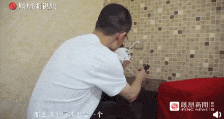情侶酒店“激戰”40分鐘，4萬人在線圍觀：酒店是直播現場！(圖11)