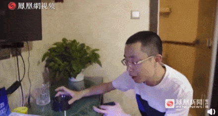 情侶酒店“激戰”40分鐘，4萬人在線圍觀：酒店是直播現場！(圖18)