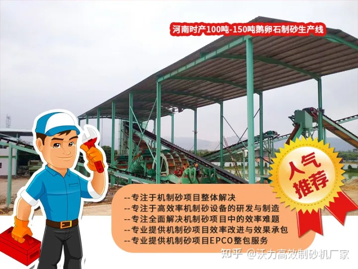 機(jī)制砂生產(chǎn)線(xiàn)有哪些設(shè)備配置?流程有哪些?(圖1) 機(jī)制砂生產(chǎn)線(xiàn)有哪些設(shè)備配置?流程有哪些?(圖1)