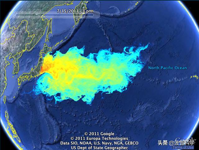 日本福島核污水排入大海，當(dāng)初3大解決方案，最后一個似乎可行(圖5)