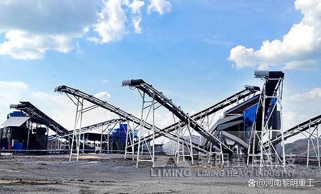 把風化巖加工成沙子用什么設備?(圖2) 把風化巖加工成沙子用什么設備?(圖2)