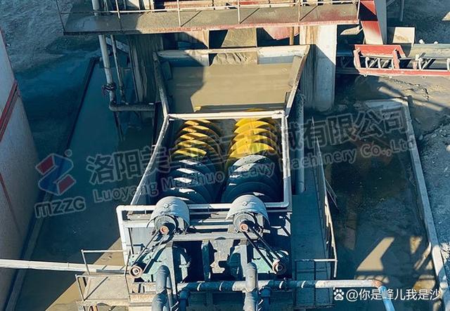 想投資洗砂項目，該怎么選洗砂機？洗砂機的種類介紹(圖2)