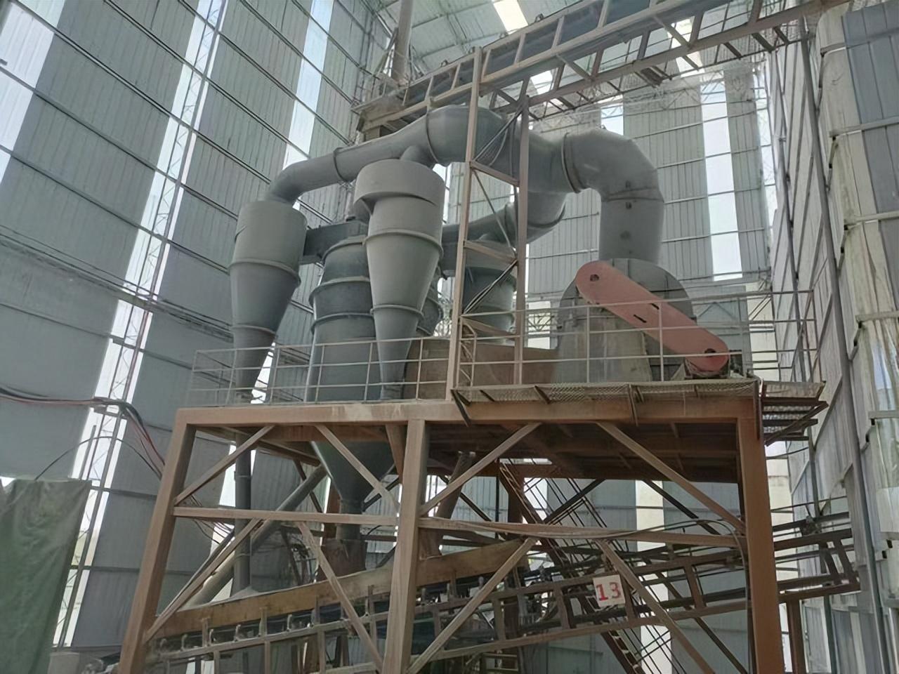 機制砂含粉量過高怎么處理，選什么樣的設備解決選粉？(圖1)