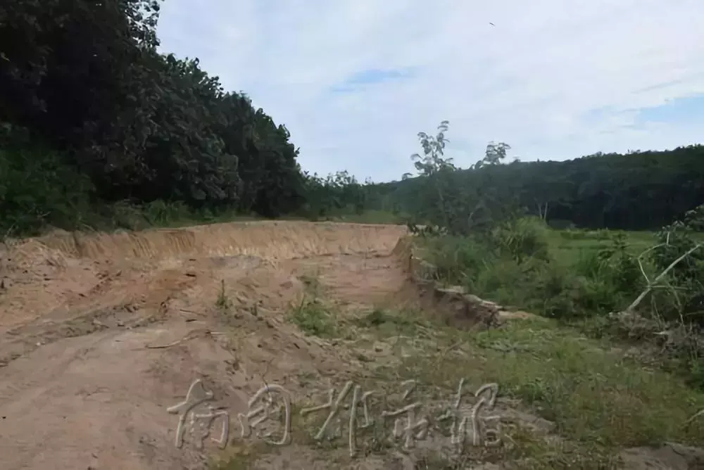 “不買我的砂就打死你!”海南這11個“砂霸”因涉黑涉惡覆滅(圖11) “不買我的砂就打死你!”海南這11個“砂霸”因涉黑涉惡覆滅(圖11)
