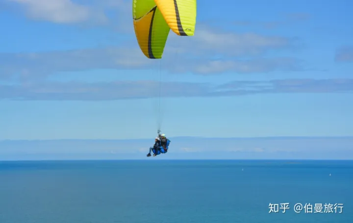 上帝的視覺俯瞰海南三亞,伯曼旅行(飛行)海南三亞石梅灣全海景國際滑翔傘飛行體驗,記得海南三亞旅游要來(圖3) 上帝的視覺俯瞰海南三亞,伯曼旅行(飛行)海南三亞石梅灣全海景國際滑翔傘飛行體驗,記得海南三亞旅游要來(圖3)
