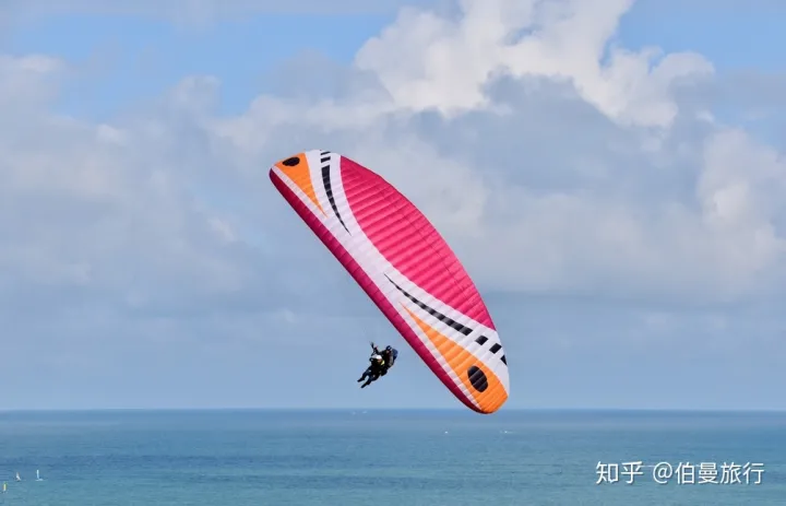 上帝的視覺俯瞰海南三亞,伯曼旅行(飛行)海南三亞石梅灣全海景國際滑翔傘飛行體驗,記得海南三亞旅游要來(圖4) 上帝的視覺俯瞰海南三亞,伯曼旅行(飛行)海南三亞石梅灣全海景國際滑翔傘飛行體驗,記得海南三亞旅游要來(圖4)